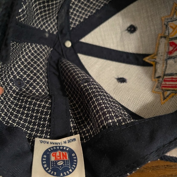 Vintage 1998 Super Bowl 32 Hat - Picture 2 of 4